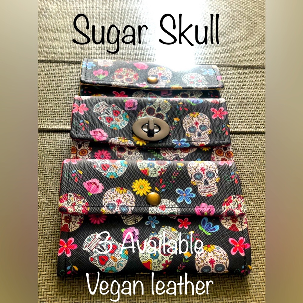 Accordion wallet